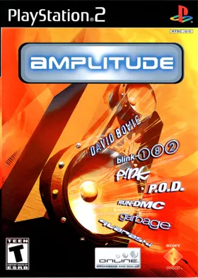 Amplitude box cover front